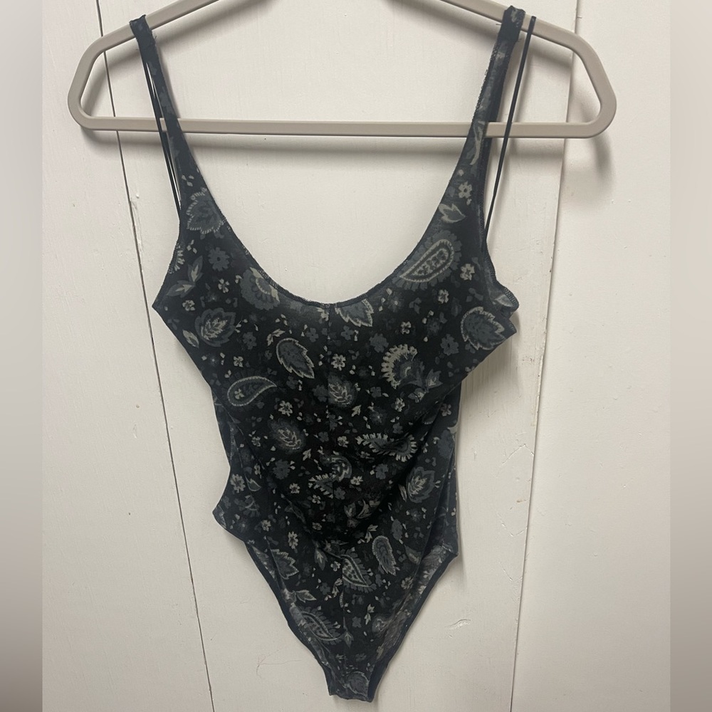 FREE PEOPLE BODY SUIT